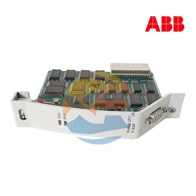 ABB FI830F 3BDH000032R1 Analog Input Module4